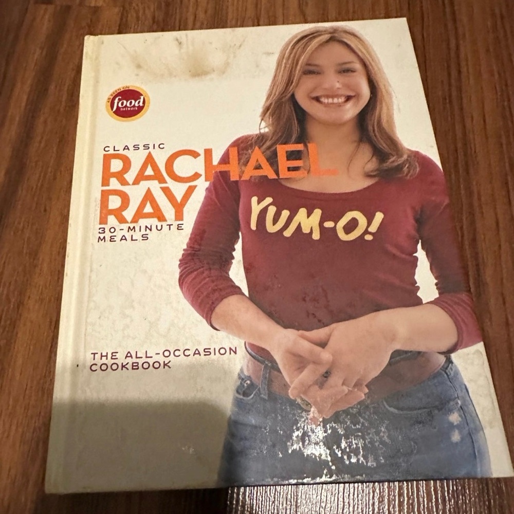 Rachael Ray Classic Cookbook